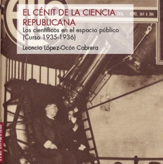 Portada del libro