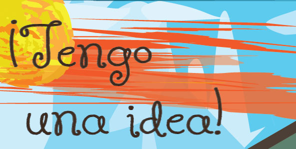 Concurso de dibujo ¡Tengo una idea!