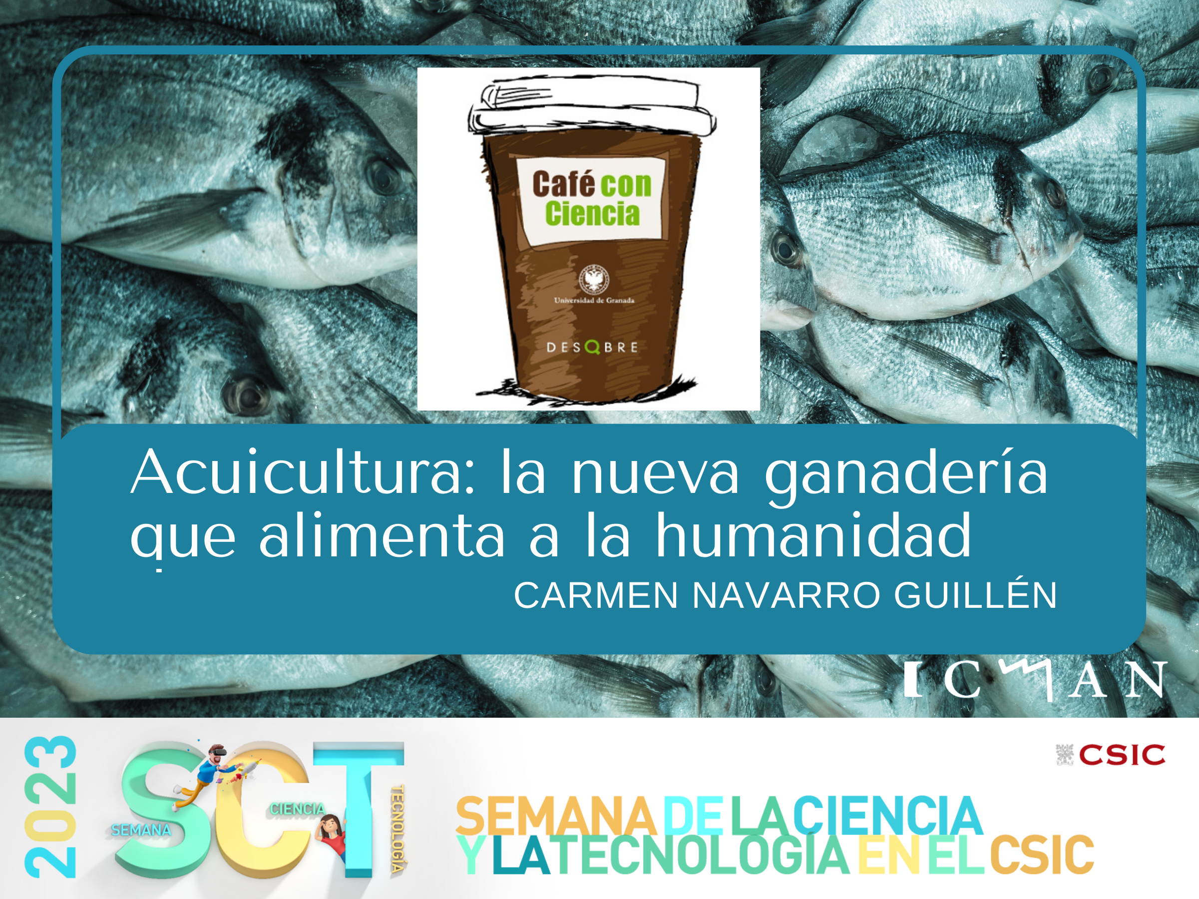 Acuicultura: la nueva ganadería que alimenta a la humanidad