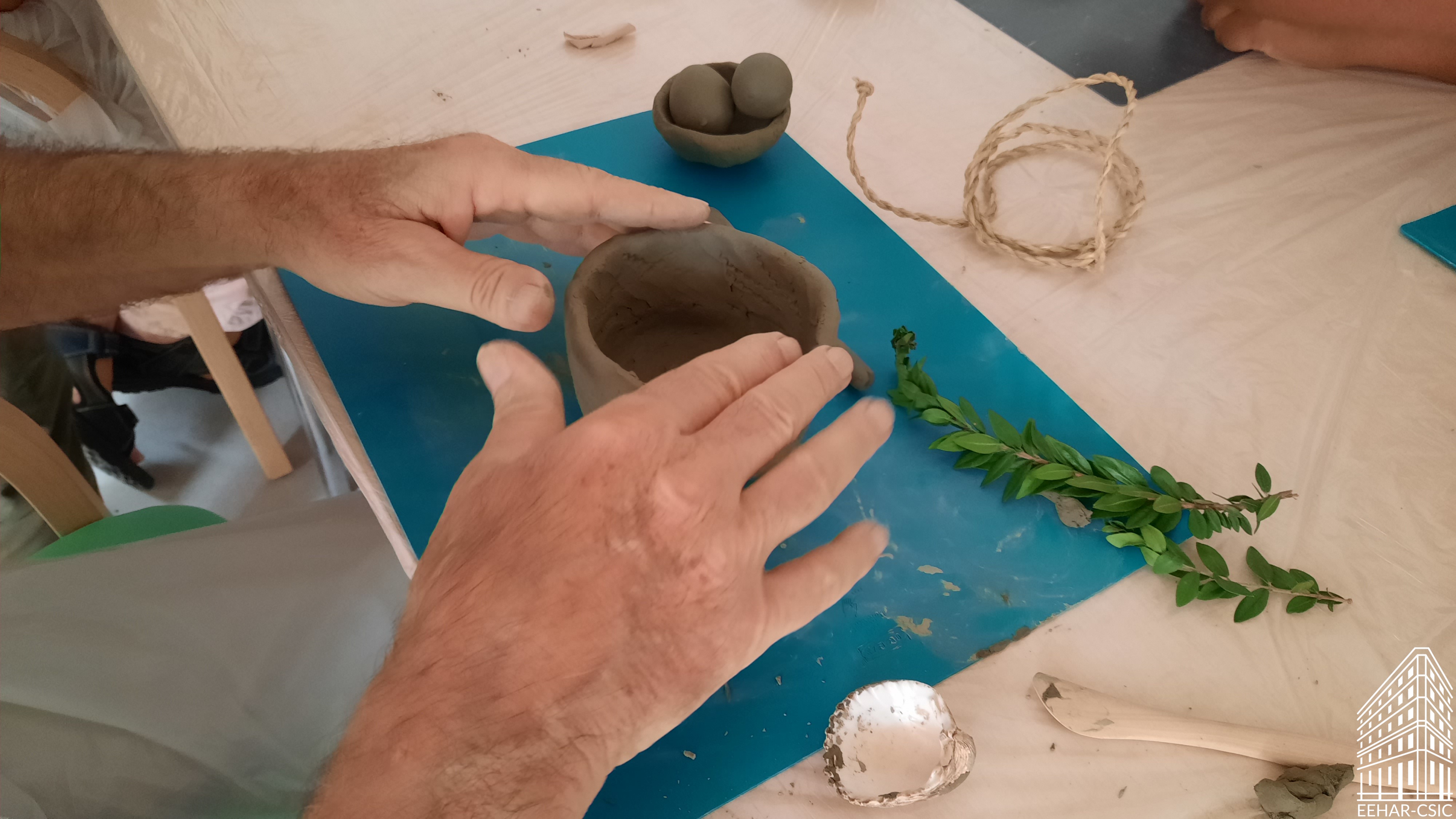 El hallazgo arqueológico: de la excavación al museo