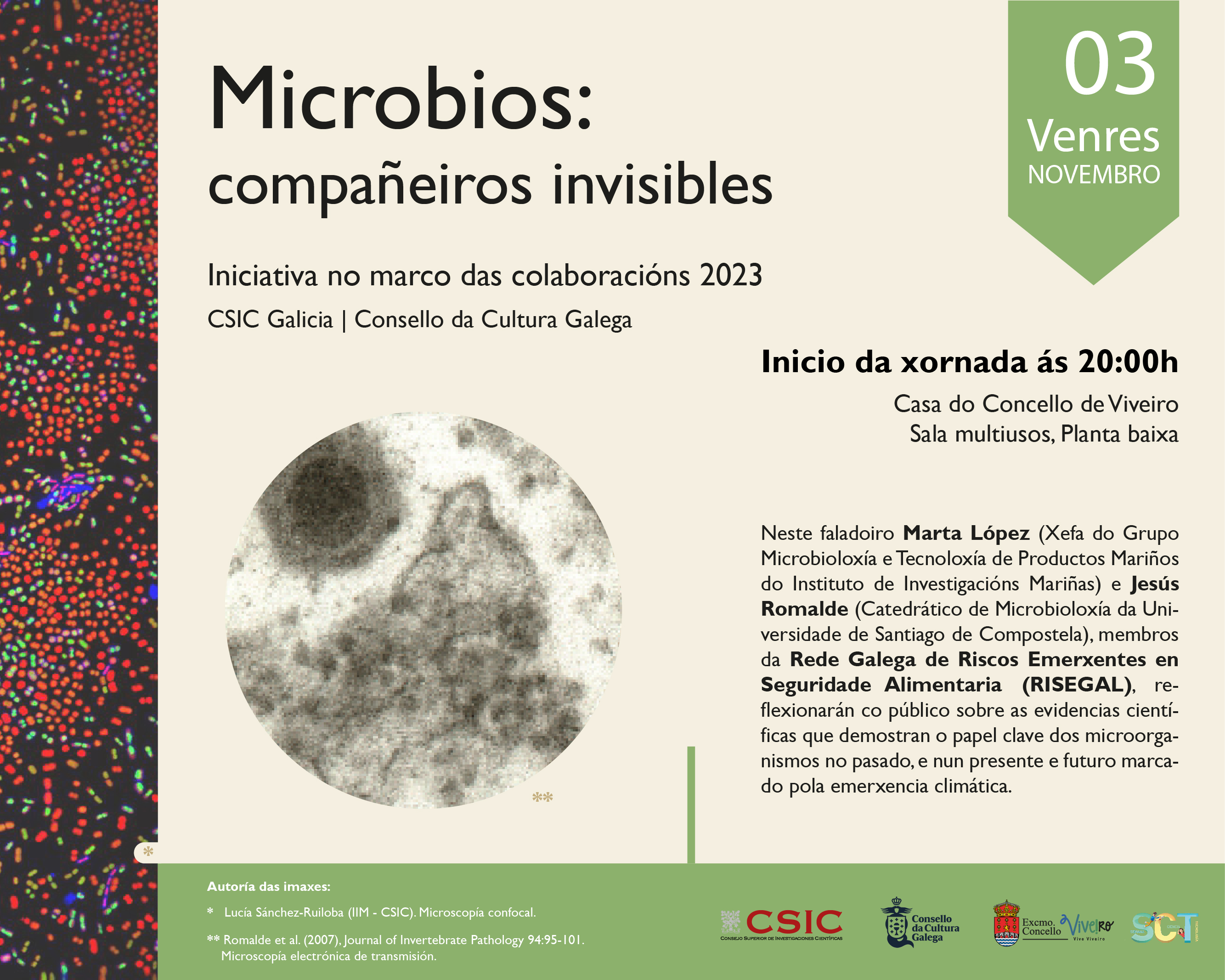Microbios