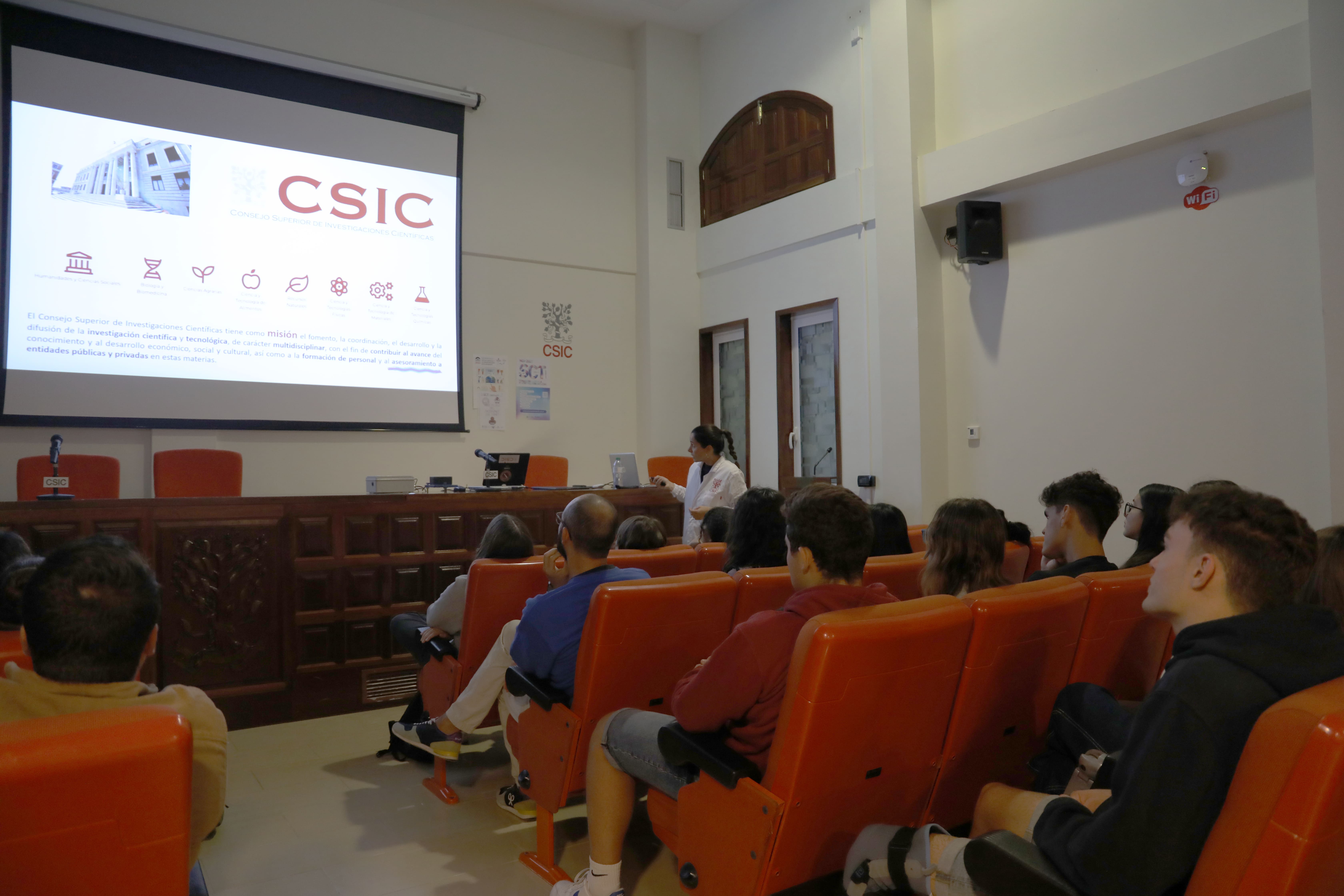 El IPNA-CSIC de un vistazo