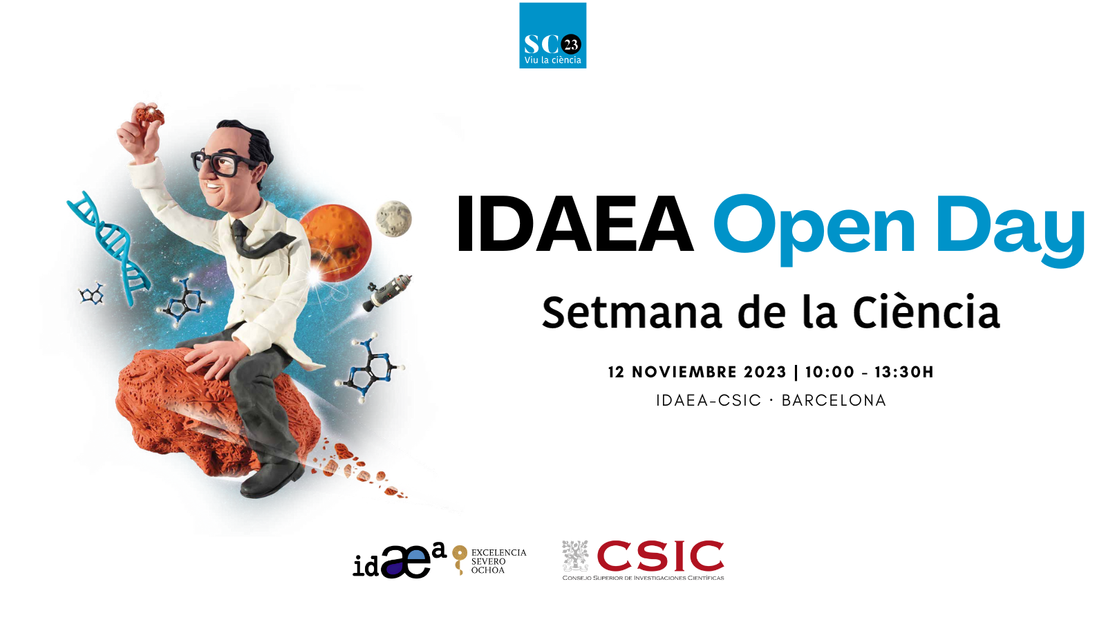 IDAEA Open Day 2023.