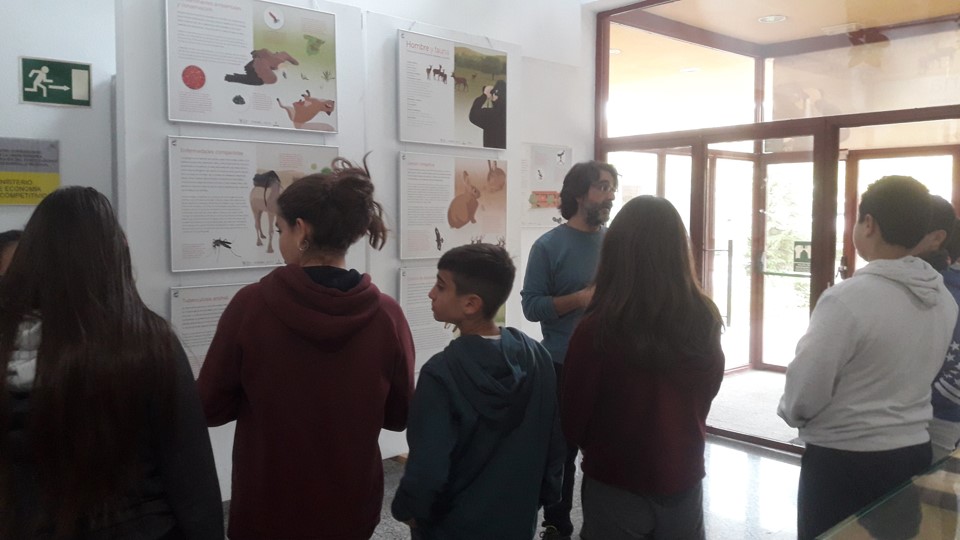 Investigacion en IREC