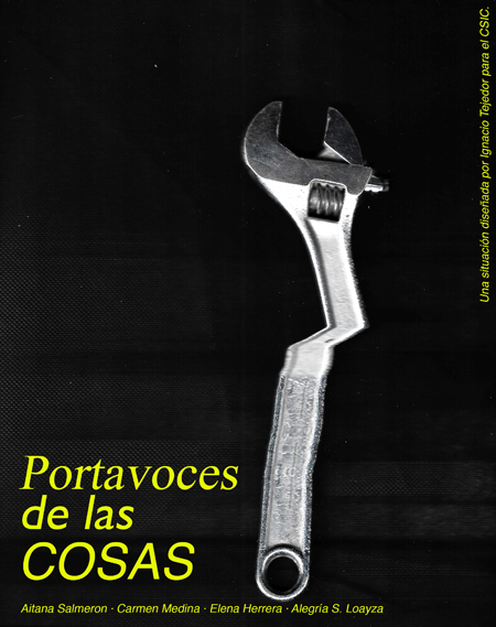 Portavoces de las cosas