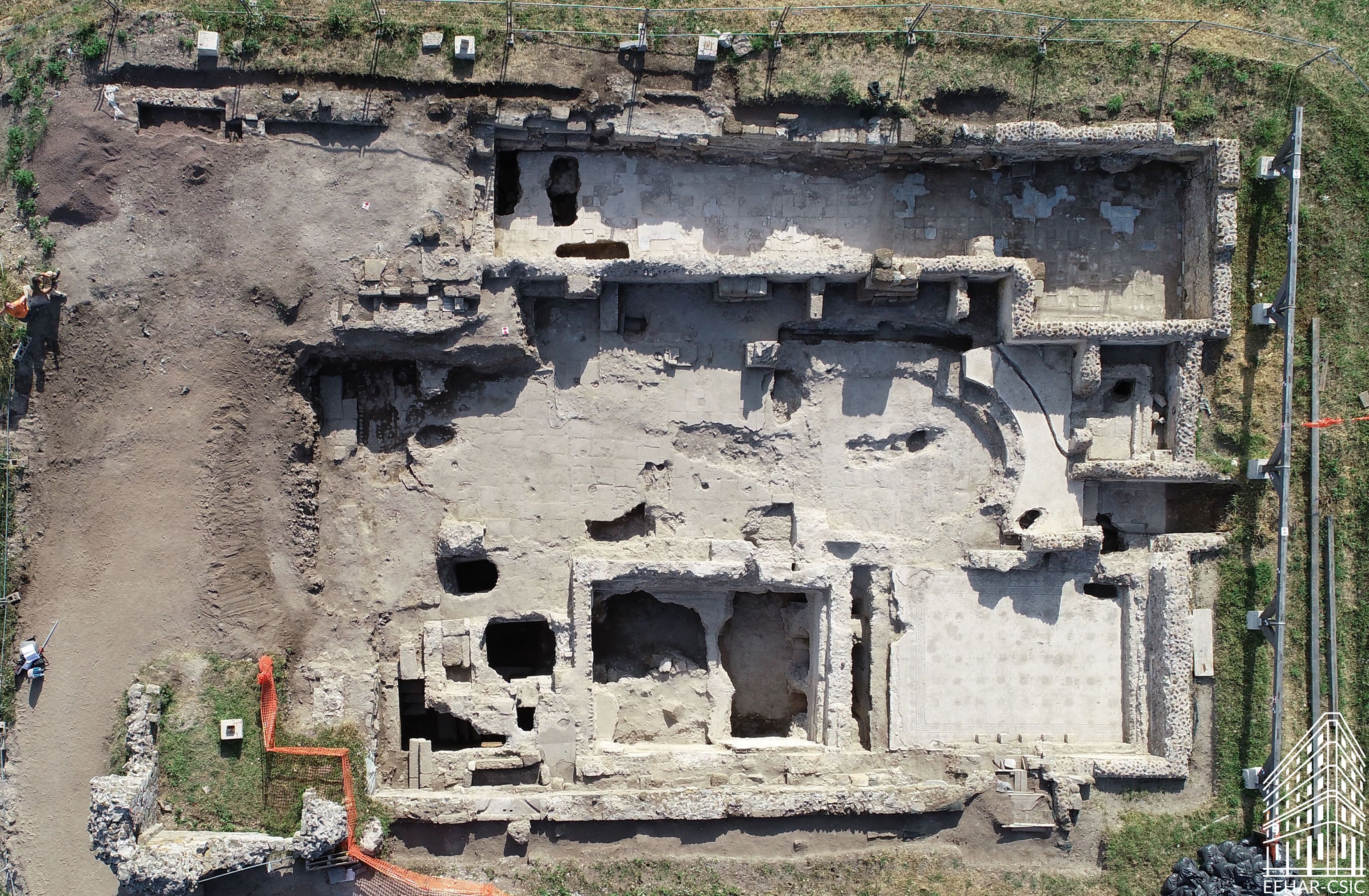 Terme adrianee di Tusculum