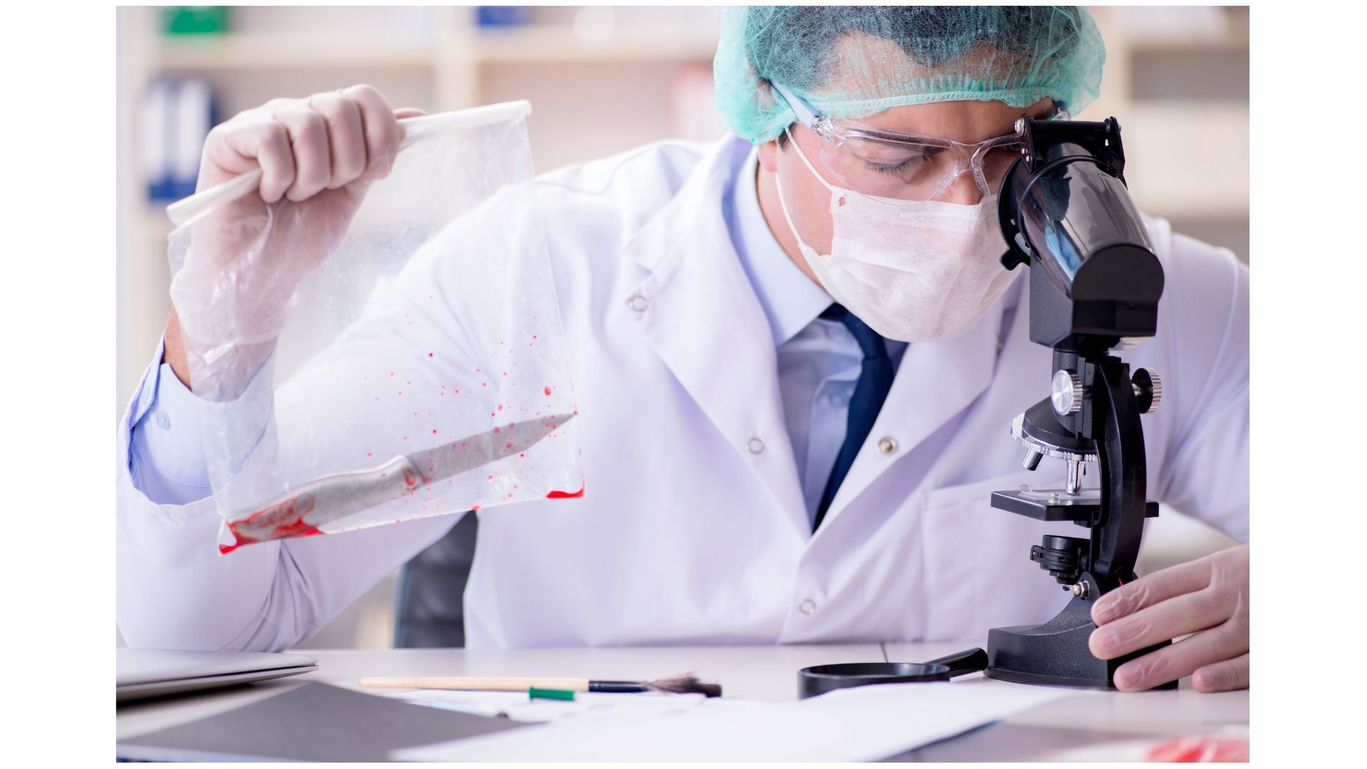 Química forense