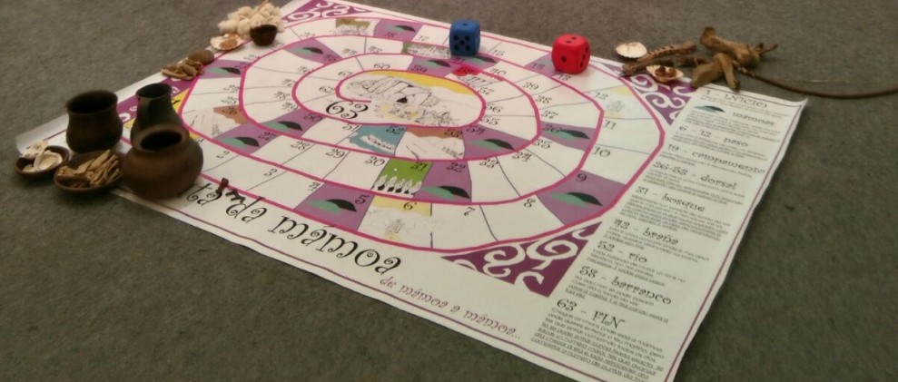 Tablero de juego